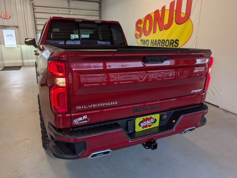 New 2026 Chevrolet Silverado 1500 RST w/ Safety Package AWD/4WD image 37