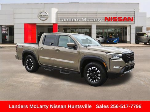 Used 2024 Nissan Frontier Pro-X w/ Pro Convenience Package RWD image 1