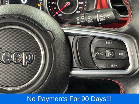 Used 2020 Jeep Wrangler Unlimited Rubicon AWD/4WD image 25