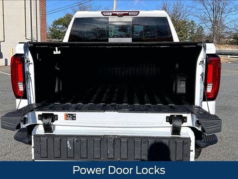 Certified 2023 GMC Sierra 1500 AT4X image 26