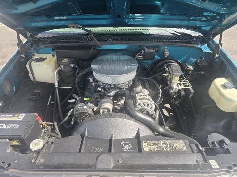 Used 1994 Chevrolet Silverado 1500 2WD Regular Cab image 7