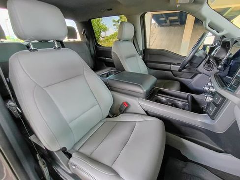 Used 2022 Ford F150 XLT w/ Equipment Group 302A High AWD/4WD image 47