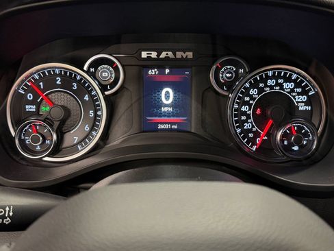 Used 2023 RAM 1500 Big Horn AWD/4WD image 19