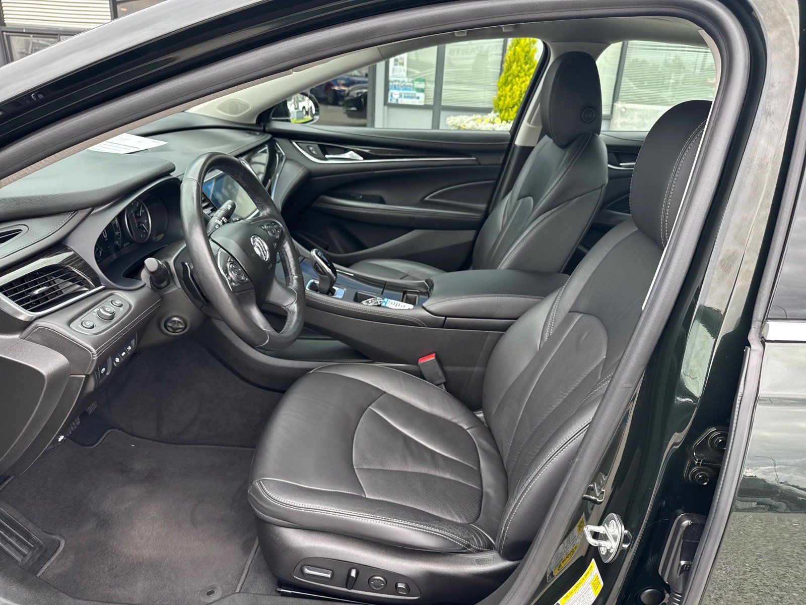 Used 2017 Buick LaCrosse Premium w/ Sun and Shade Package FWD image 9