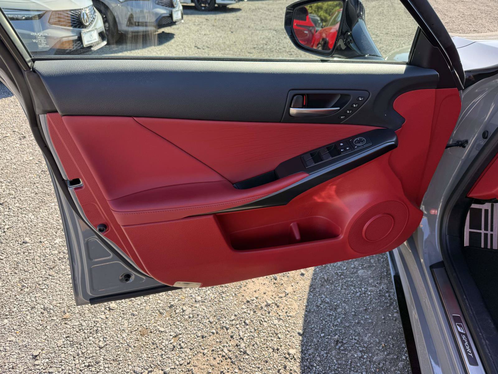 Used 2024 Lexus IS 350 F Sport AWD/4WD image 12