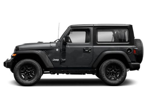 Used 2018 Jeep Wrangler Sport AWD/4WD image 6