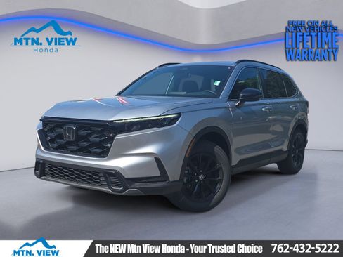 New 2025 Honda CR-V Sport image 1