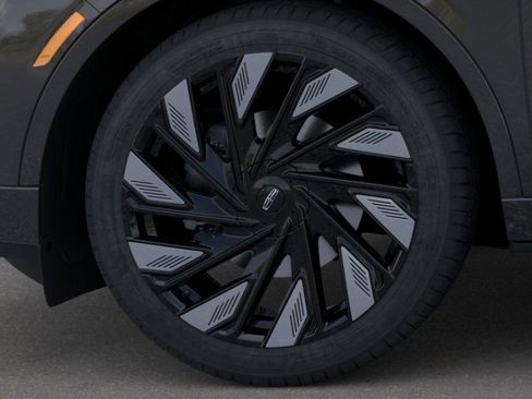 New 2026 Lincoln Nautilus Black Label w/ Jet Appearance Package image 19