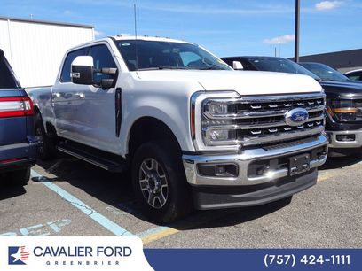Certified 2023 Ford F250 Lariat w/ FX4 Off-Road Package