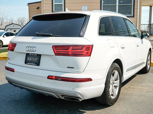 Used 2018 Audi Q7 2.0T Premium w/ Cold Weather Package AWD/4WD image 5