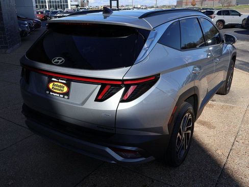 New 2026 Hyundai Tucson Limited image 6