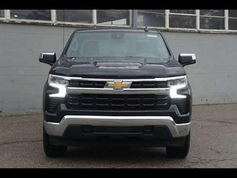 New 2026 Chevrolet Silverado 1500 LT AWD/4WD image 19