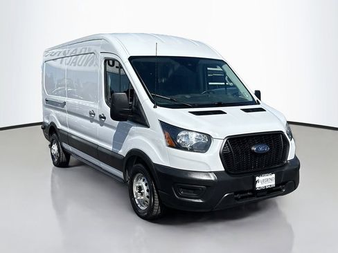 Used 2024 Ford Transit 250 148 Medium Roof Extended AWD image 3