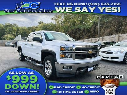 Used 2014 Chevrolet Silverado 1500 LT w/ All Star Edition