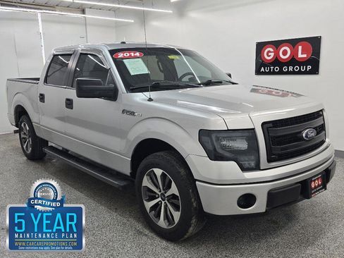 Used 2014 Ford F150 STX w/ Equipment Group 201A Mid RWD image 1