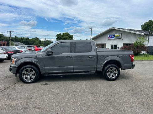 Used 2018 Ford F150 XLT w/ Equipment Group 302A Luxury AWD/4WD image 3