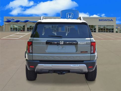 New 2026 Honda Passport TrailSport Elite image 4