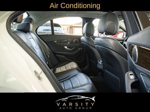 Used 2016 Mercedes-Benz C 300 Sedan w/ Multimedia Package image 23