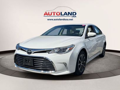Used 2018 Toyota Avalon XLE Premium w/ All Weather Liner Package