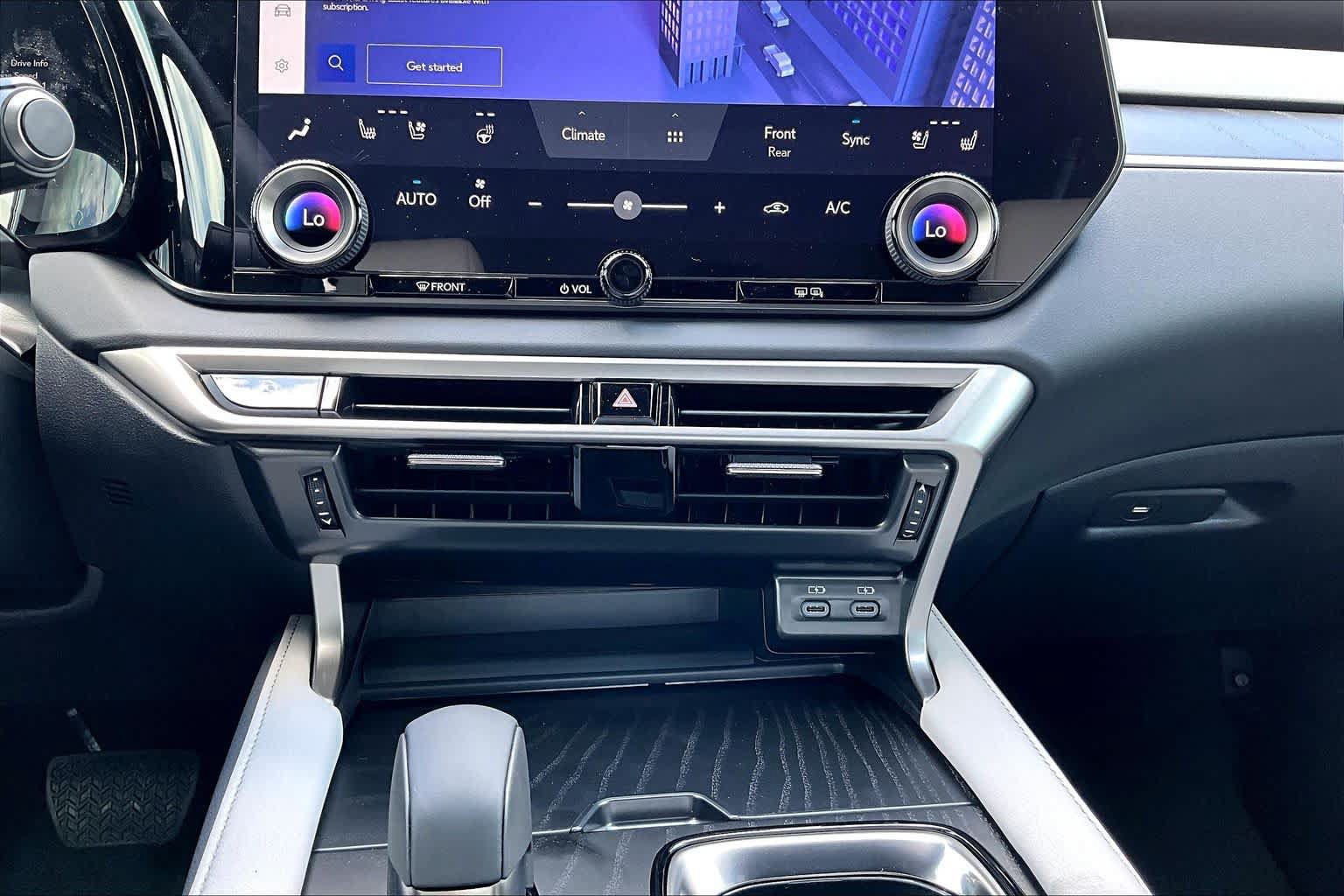 New 2026 Lexus RX 350 Premium FWD image 19