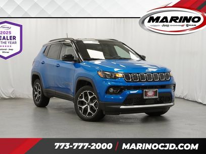 New 2026 Jeep Compass Limited