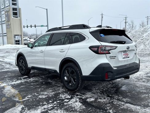 Used 2021 Subaru Outback Onyx Edition XT image 7