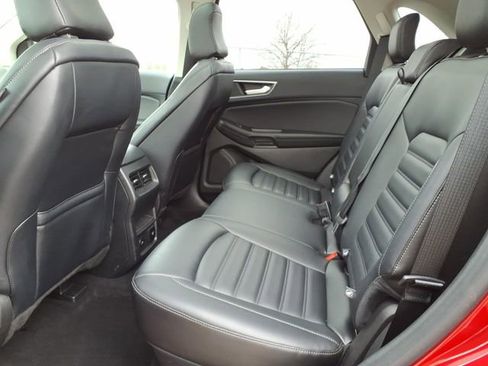 Certified 2023 Ford Edge SEL w/ Convenience Package AWD/4WD image 10
