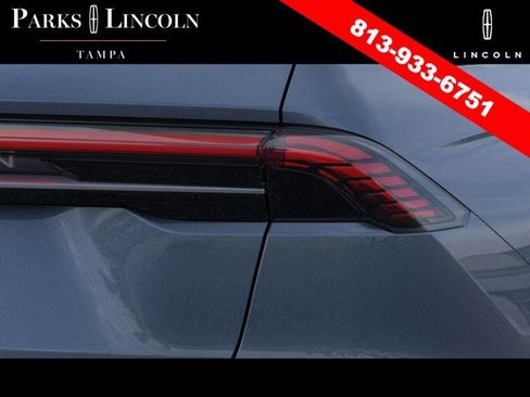 New 2026 Lincoln Nautilus Reserve AWD/4WD image 21