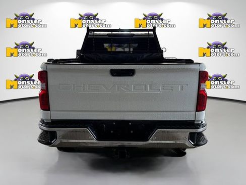 Used 2020 Chevrolet Silverado 2500 LT w/ All Star Edition image 5