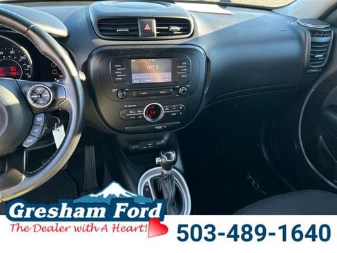 Used 2017 Kia Soul + w/ Designer's Package image 21