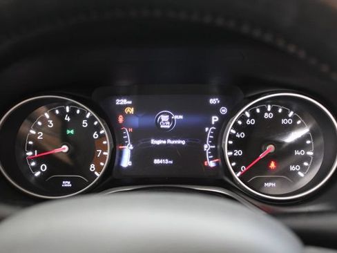 Used 2017 Jeep Compass Limited w/ Navigation Group AWD/4WD image 20