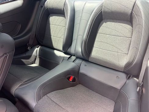 Used 2025 Ford Mustang Coupe RWD image 18