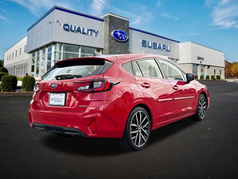 Used 2024 Subaru Impreza 2.0i Sport AWD/4WD image 4