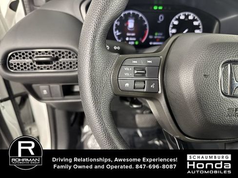 Used 2026 Honda HR-V LX image 12