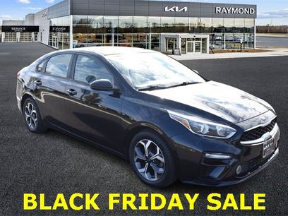 Used 2020 Kia Forte LXS