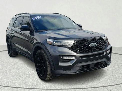 Used 2020 Ford Explorer ST w/ ST Street Pack AWD/4WD image 1