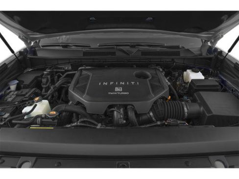 Certified 2026 INFINITI QX80 4WD w/ Sport Exterior Package image 14