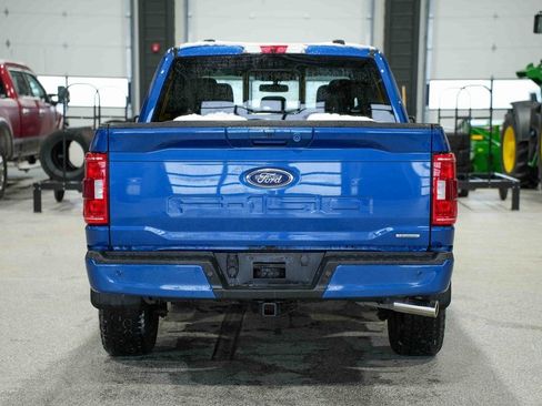 Used 2022 Ford F150 XLT w/ Equipment Group 302A High image 6