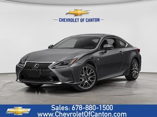 Used 2017 Lexus RC 350 F Sport RWD video 1