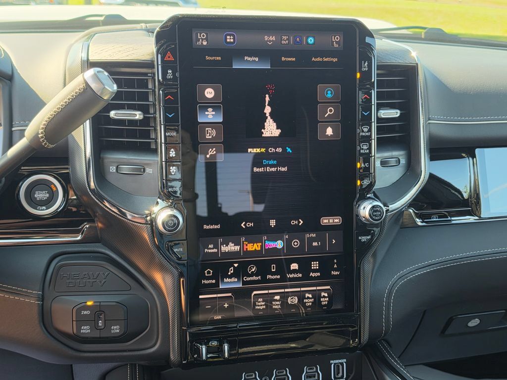New 2027 RAM 2500 Limited AWD/4WD image 23
