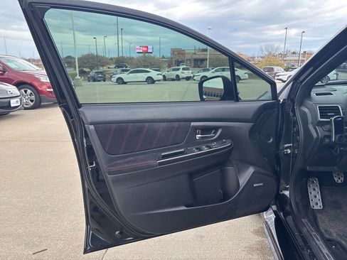 Used 2017 Subaru WRX STI w/ Popular Package #1 image 9