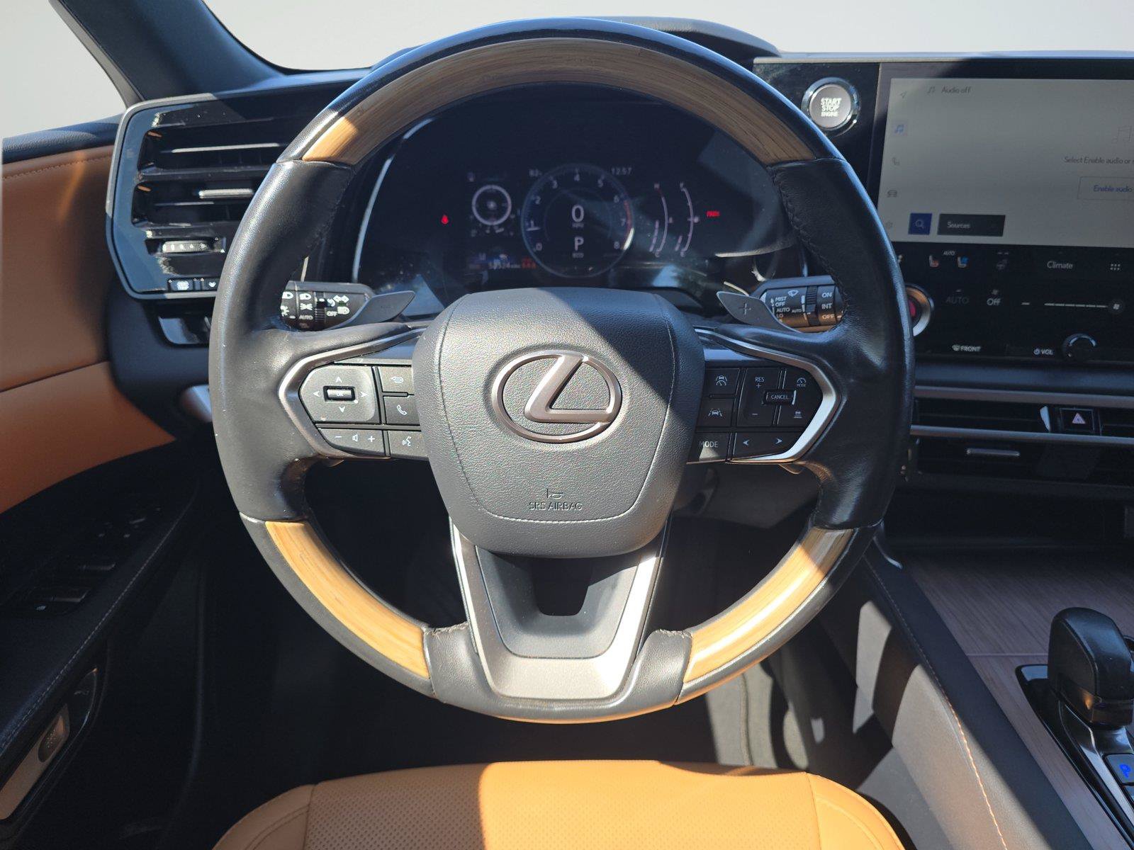 Used 2023 Lexus RX 350 Premium w/ Cold Area Package AWD/4WD image 10