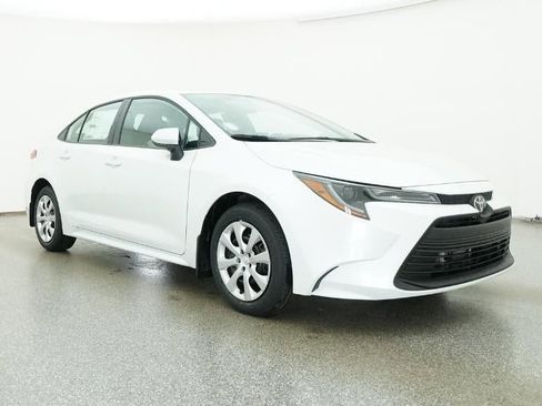 New 2026 Toyota Corolla LE image 62