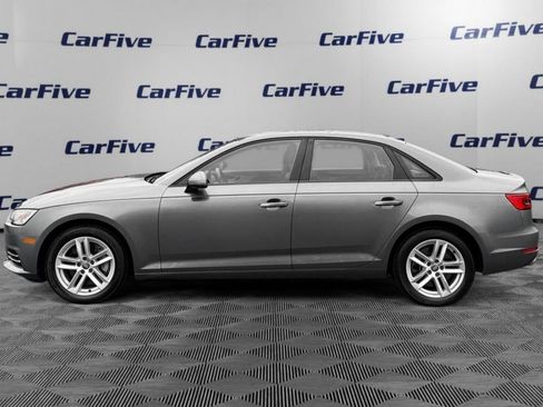 Used 2017 Audi A4 2.0T Premium w/ Audi MMI Navigation Plus image 2