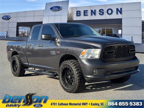 Used 2016 RAM 1500 Express image 1