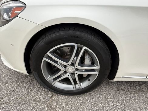 Used 2016 Mercedes-Benz S 550 4MATIC Sedan image 14