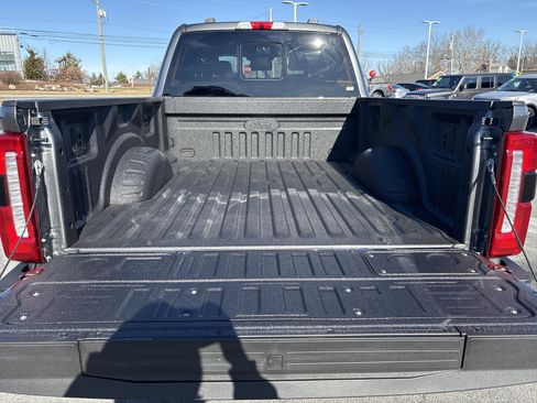 New 2026 Ford F350 Lariat w/ Black Appearance Package AWD/4WD image 8