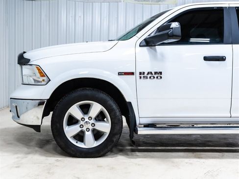 Used 2018 RAM 1500 Outdoorsman image 4