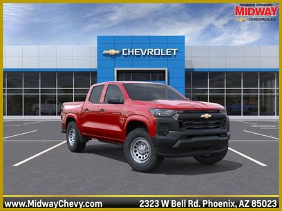 New 2026 Chevrolet Colorado W/T w/ Advanced Trailering Package