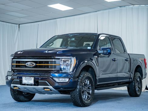 Certified 2023 Ford F150 Tremor w/ Equipment Group 402A High image 3